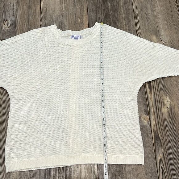 Juniper LN Maternity Knit Top 3/4 Sleeve - Picture 5 of 6